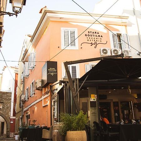 Bed and Breakfast Bed And Brekfast Donatella Piran Exterior foto