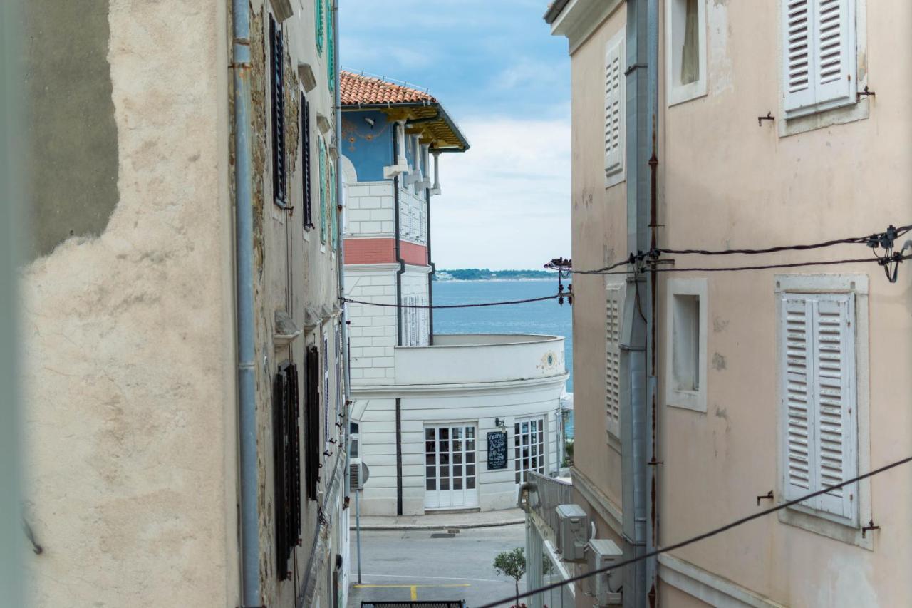 Bed and Breakfast Bed And Brekfast Donatella Piran Exterior foto