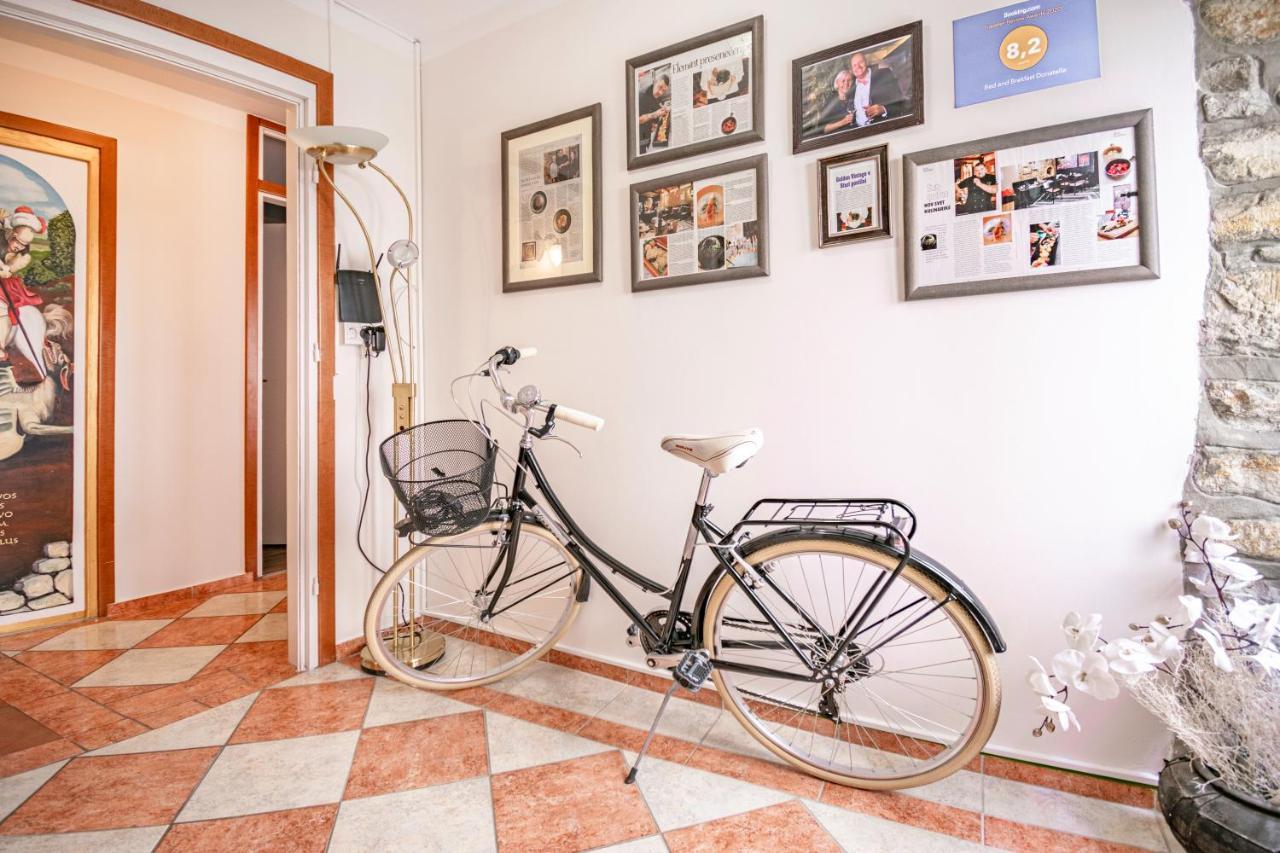 Bed and Breakfast Bed And Brekfast Donatella Piran Exterior foto