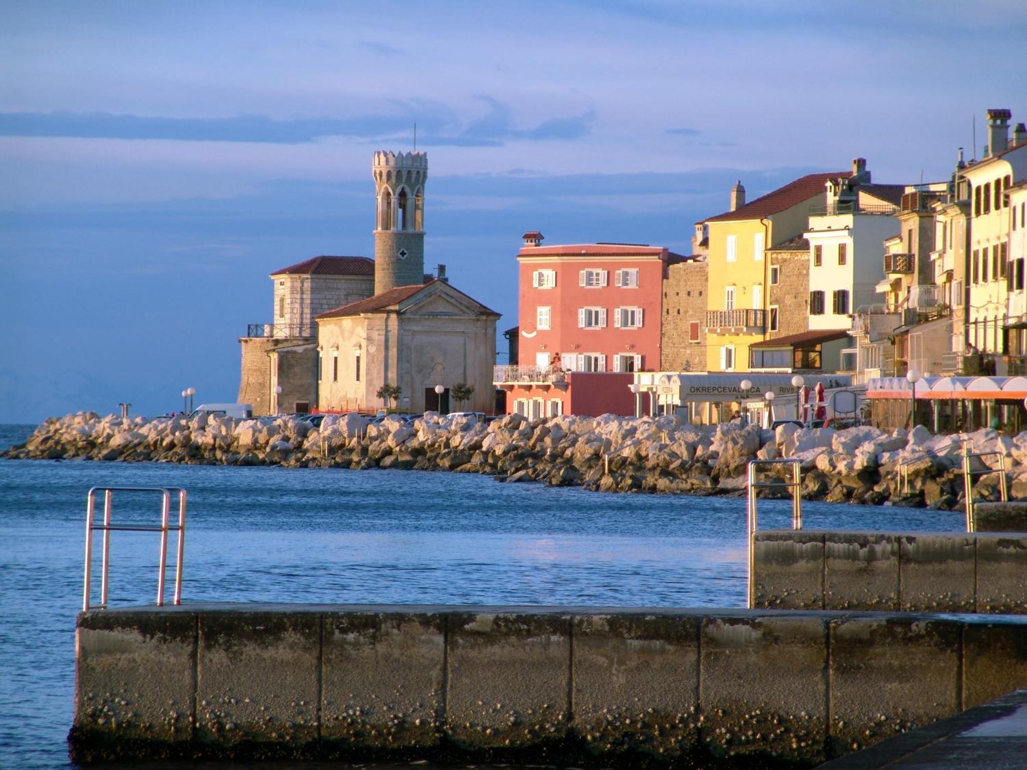 Bed and Breakfast Bed And Brekfast Donatella Piran Exterior foto