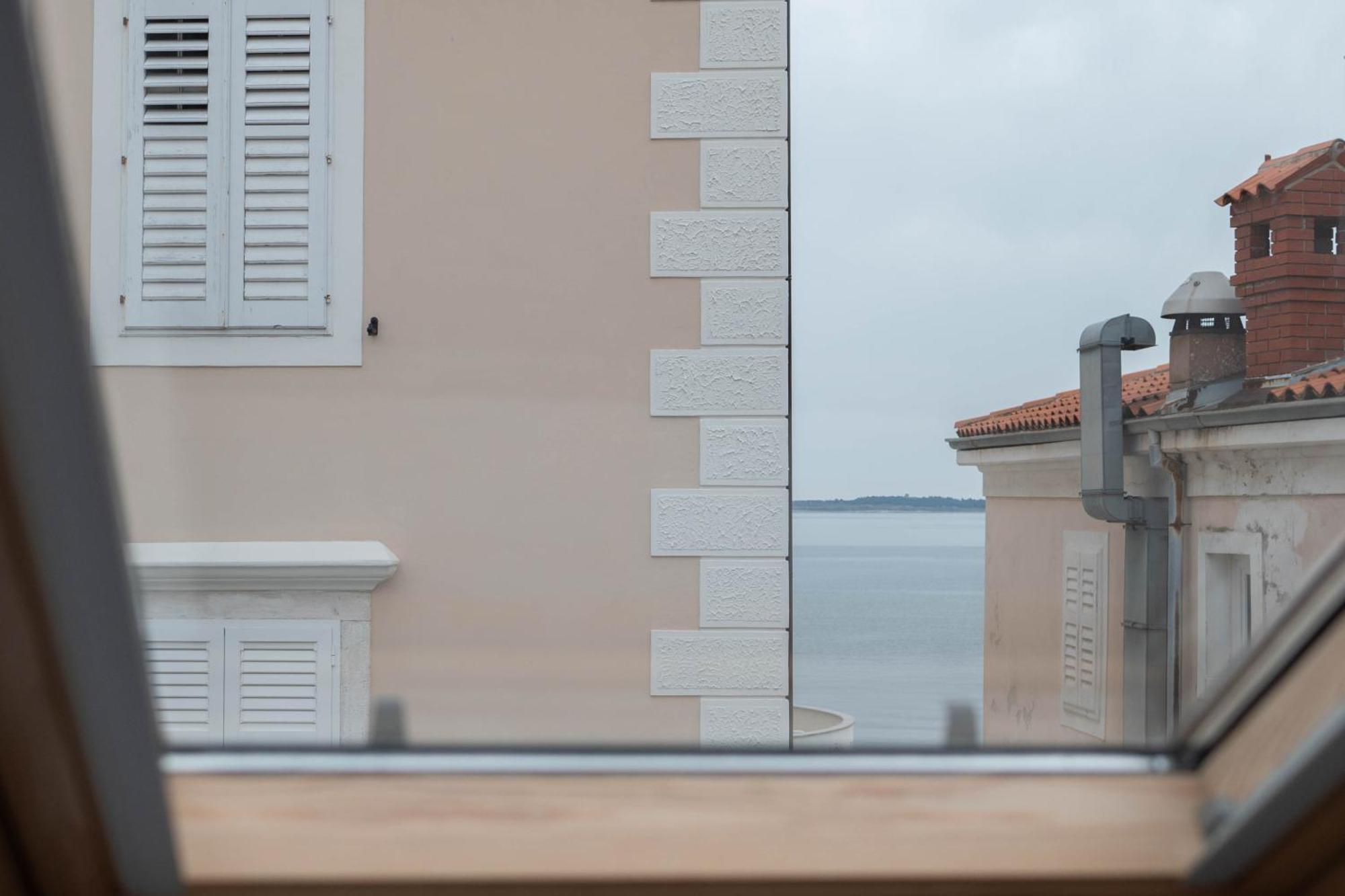 Bed and Breakfast Bed And Brekfast Donatella Piran Exterior foto