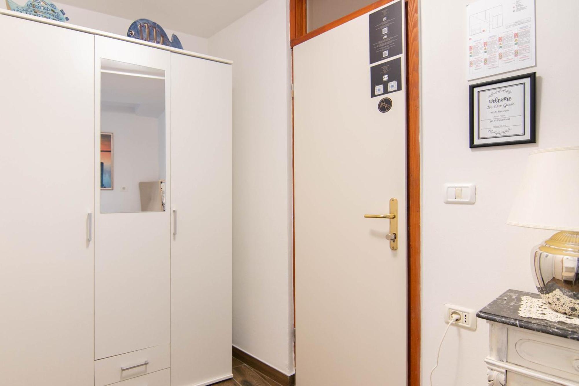 Bed and Breakfast Bed And Brekfast Donatella Piran Exterior foto