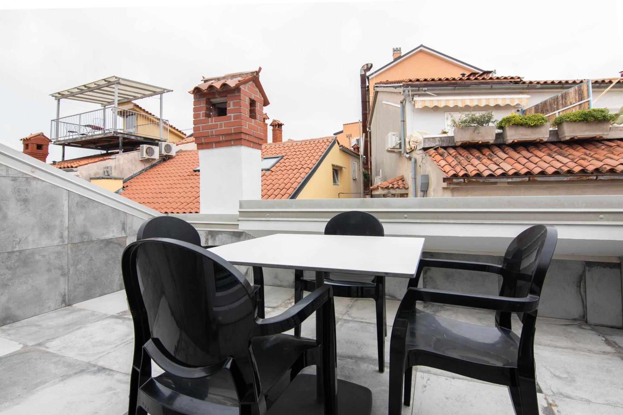 Bed and Breakfast Bed And Brekfast Donatella Piran Exterior foto