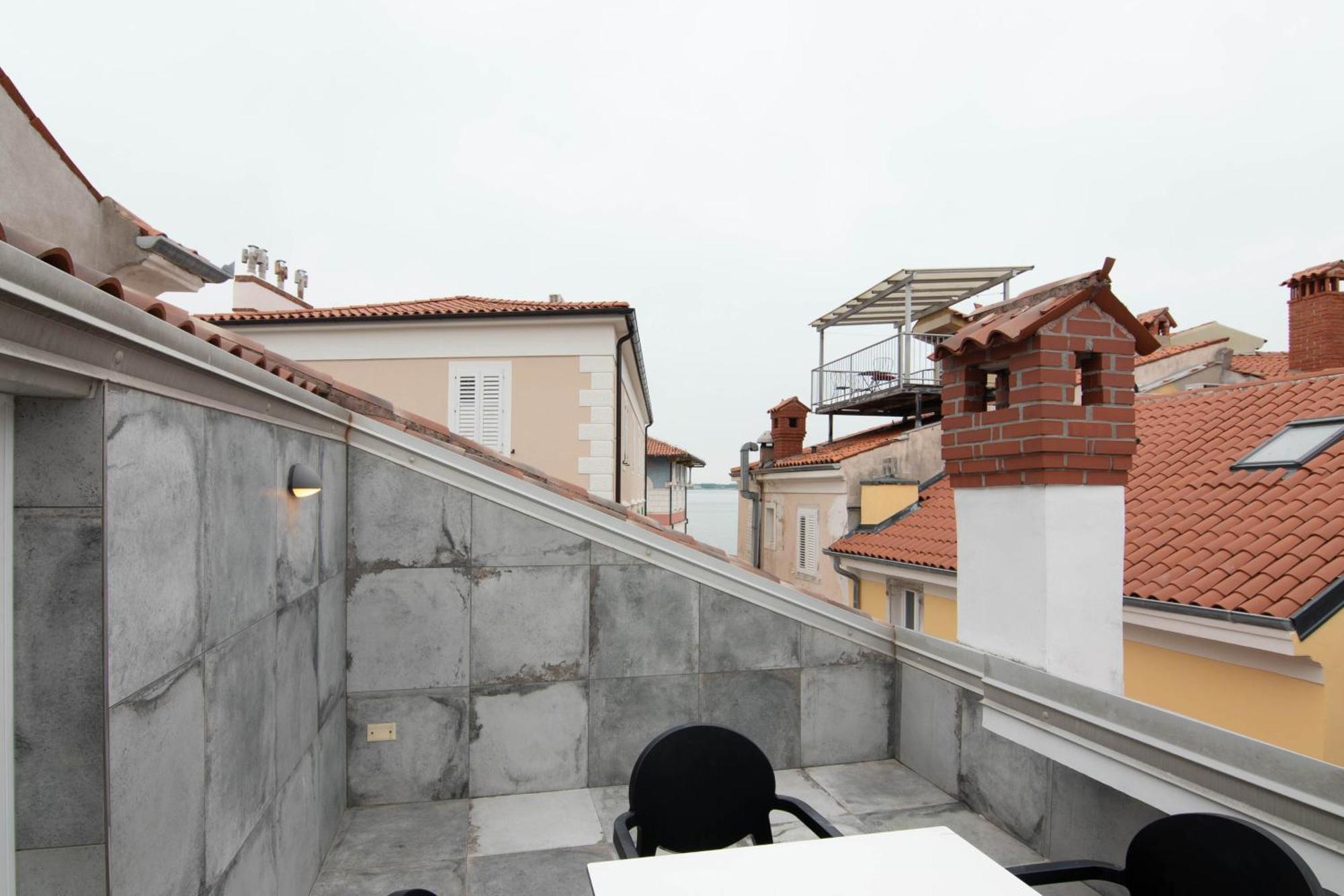 Bed and Breakfast Bed And Brekfast Donatella Piran Exterior foto